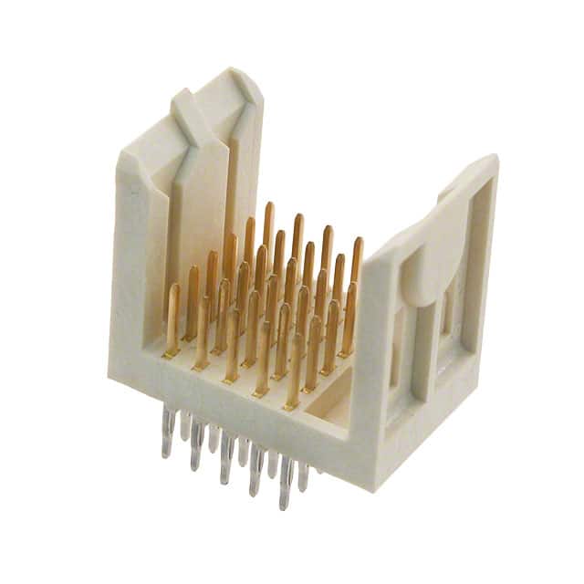 All Parts Connectors Modular Connectors 89006-110LF by Amphenol FCI