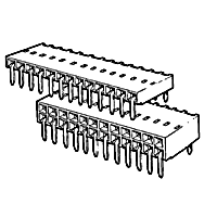 All Parts Connectors Smart Card Connectors 89883-402LF by Amphenol FCI