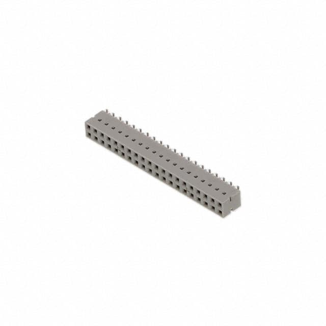 All Parts Connectors Smart Card Connectors 89898-320ALF by Amphenol FCI