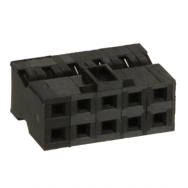 90311-010LF by Amphenol FCI