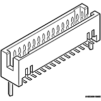 91036-120LF by Amphenol FCI