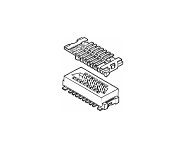 91911-31269LF by Amphenol FCI