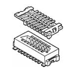 All Parts Connectors Smart Card Connectors 91920-21125 by Amphenol FCI