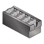 93111-517LF by Amphenol FCI