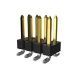 Accessories Battery Housings-Cradles 95278-801-38LF by Amphenol FCI