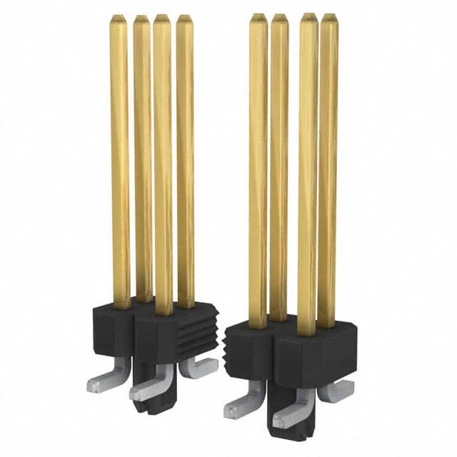 98401-107-10LF by Amphenol FCI