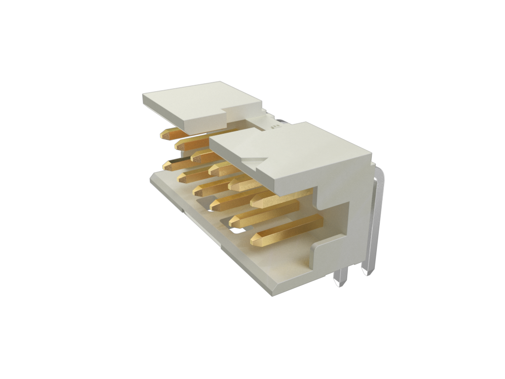 98464-G61-12LF by Amphenol FCI