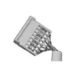 BPS8B96FLD200Z0LF by Amphenol FCI