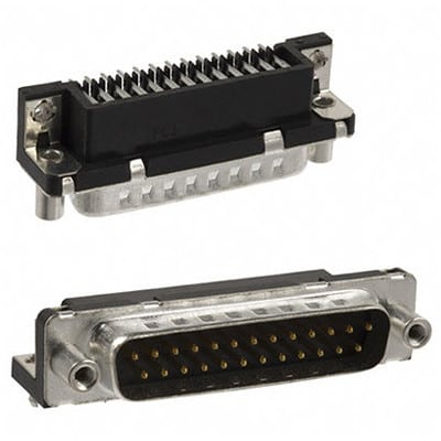 All Parts Optoelectronics Optical Fibers and Optical Communications Devices Fibers and Accessories Accessories Connectors and Kits ST Connectors D25P33E4GV00LF by Amphenol FCI