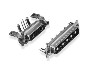 All Parts Connectors D-Subminiature and Accessories D-Subminiature Connectors DAV7W2P500G30LF by Amphenol FCI
