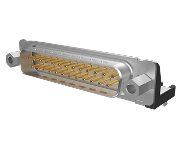 All Parts Optoelectronics Optical Fibers and Optical Communications Devices Fibers and Accessories Accessories Connectors and Kits ST Connectors DB25P564CTXLF by Amphenol FCI