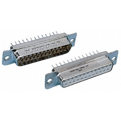 DC37P364TXLF by Amphenol FCI