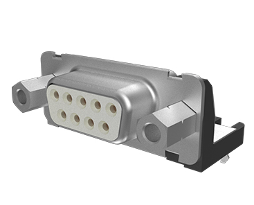 All Parts Optoelectronics Optical Fibers and Optical Communications Devices Fibers and Accessories Accessories Connectors and Kits ST Connectors DE09S564TLF by Amphenol FCI