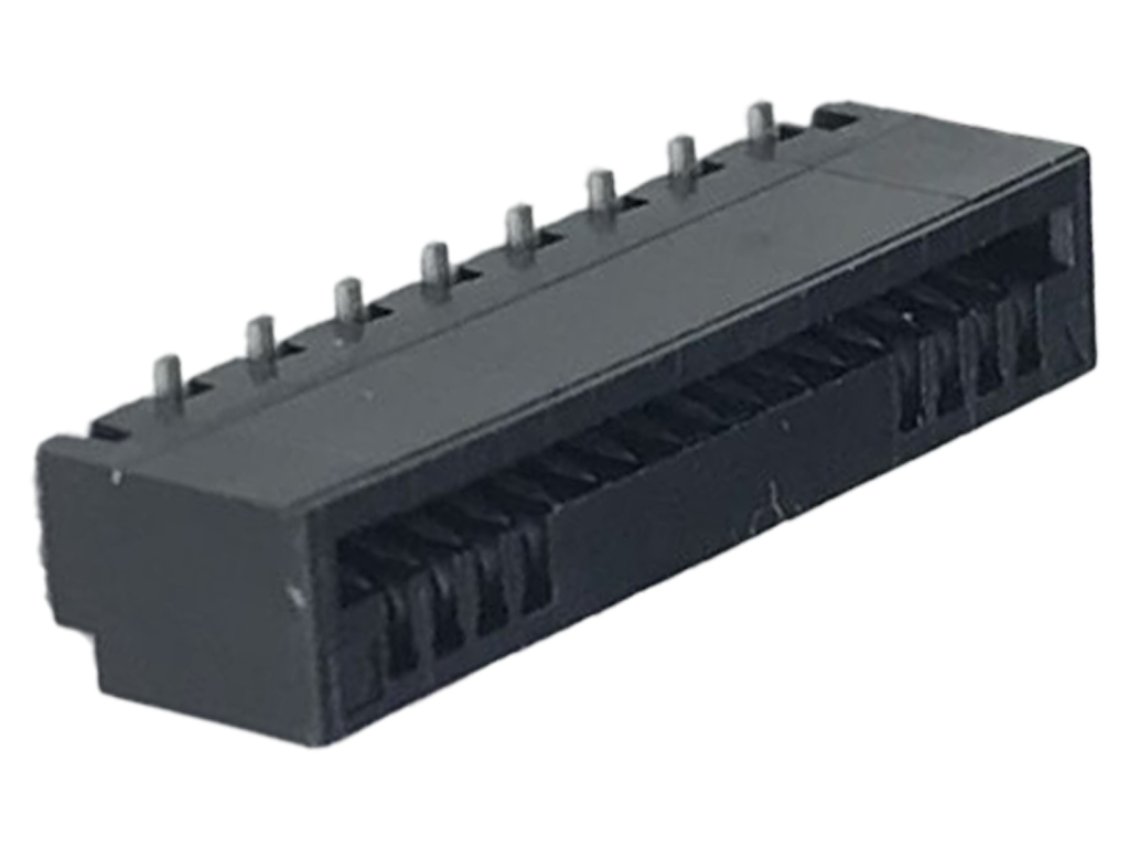 HFW8S-2STE1LF by Amphenol FCI