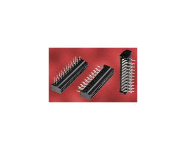 All Parts Connectors FFC Connectors HLW4R-2A7LF by Amphenol FCI