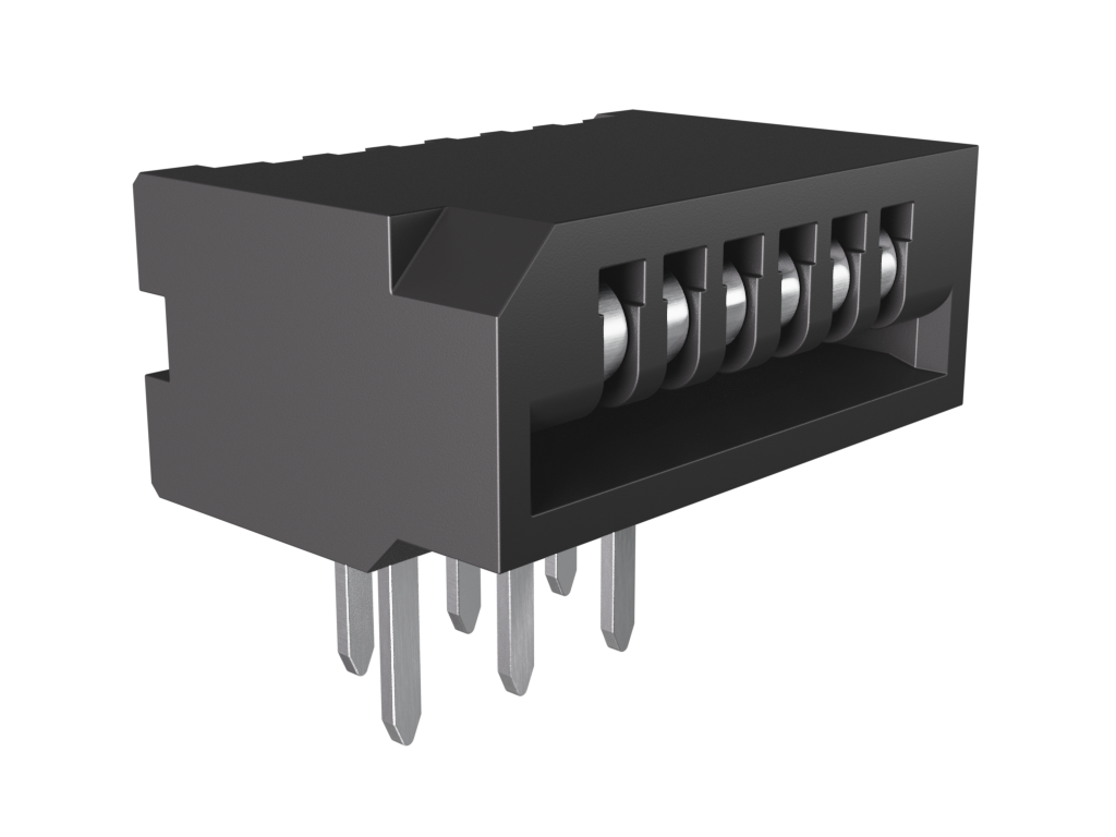 HLW6R-2A7HLF by Amphenol FCI