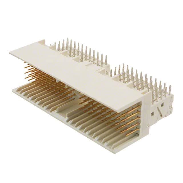 All Parts Connectors Backplane Connectors Hard Metric Connectors HM2J07PE5110N9LF by Amphenol FCI
