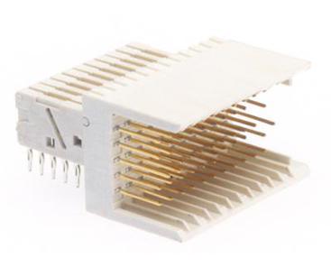 All Parts Connectors Backplane Connectors Hard Metric Connectors HM2J09PE51R8N9LF by Amphenol FCI