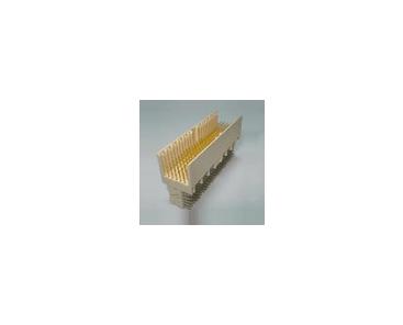 All Parts Connectors Backplane Connectors Hard Metric Connectors HM2J65PE5118N9LF by Amphenol FCI
