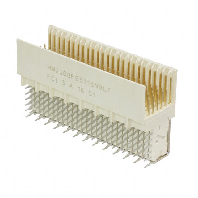 HM2P08PD5115N9LF by Amphenol FCI