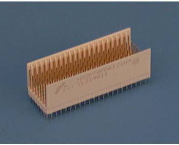 All Parts Connectors Backplane Connectors Hard Metric Connectors HM2P70PD5110N9LF by Amphenol FCI