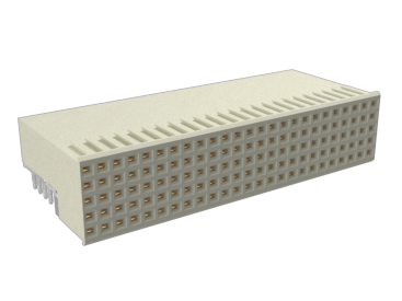 All Parts Connectors Backplane Connectors Hard Metric Connectors HM2R02PA5100N9LF by Amphenol FCI