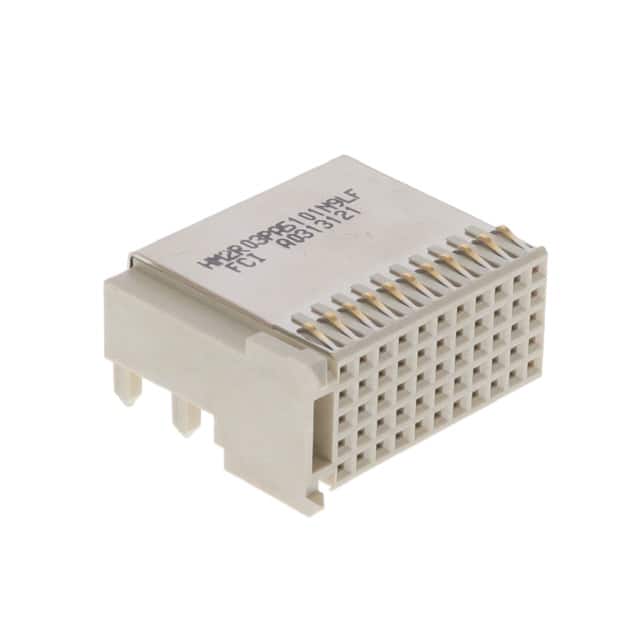 All Parts Connectors Backplane Connectors Hard Metric Connectors HM2R03PA5101N9LF by Amphenol FCI