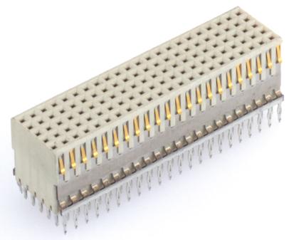All Parts Connectors Backplane Connectors Hard Metric Connectors HM2S70PE5101N9LF by Amphenol FCI