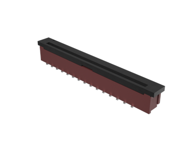 All Parts Connectors FFC Connectors SFW10R-6STE1LF by Amphenol FCI
