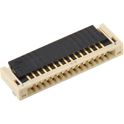 All Parts Connectors FFC Connectors 10051922-1510ELF by Amphenol