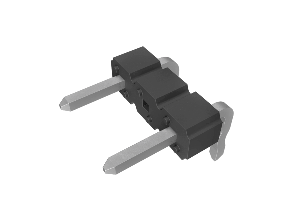 All Parts Connectors Headers 10118650-403005LF by Amphenol