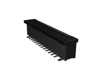 All Parts Connectors PC Board 62674-121121ALF by Amphenol FCI
