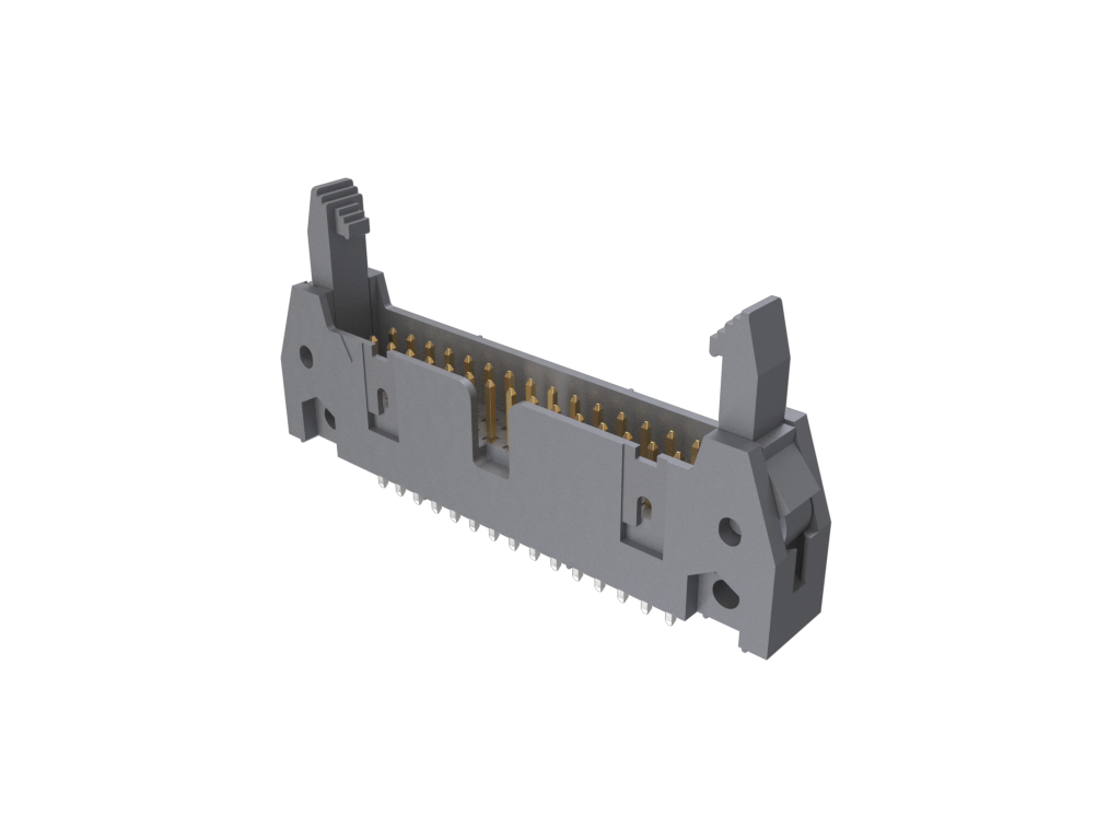 All Parts Connectors Headers 71918-130LF by Amphenol