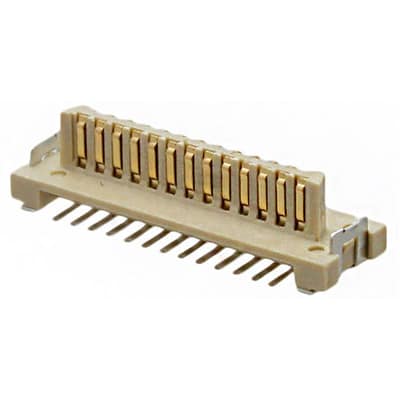 All Parts Connectors Headers 91911-31325LF by Amphenol