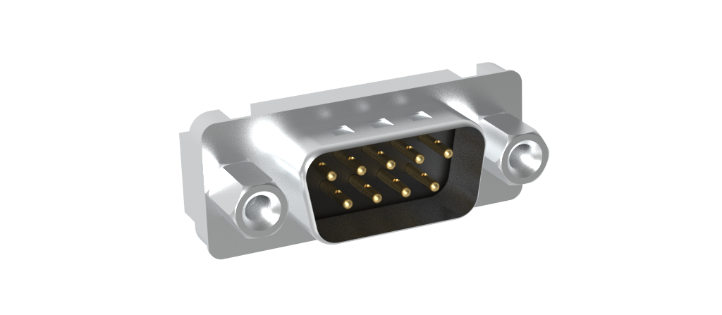 All Parts Connectors Fiber Optic Connectors and Accessories ST Connectors L717TSEH09POL2RM8 by Amphenol