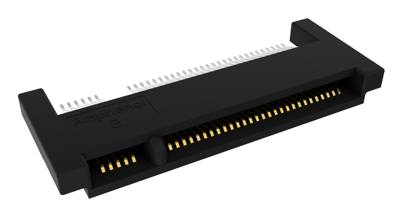 All Parts Connectors Card Edge MDT180B01001 by Amphenol