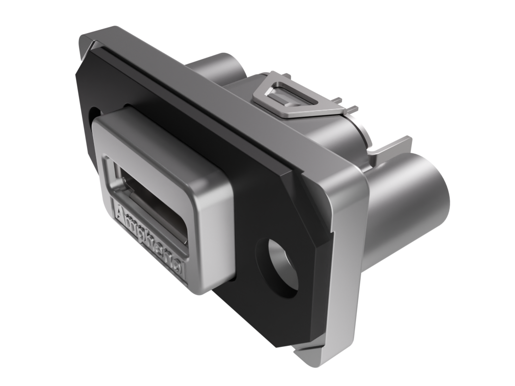 MUSB-K552-30 by Amphenol