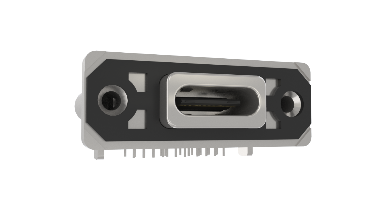 All Parts Connectors MUSBRM1C130 by Amphenol