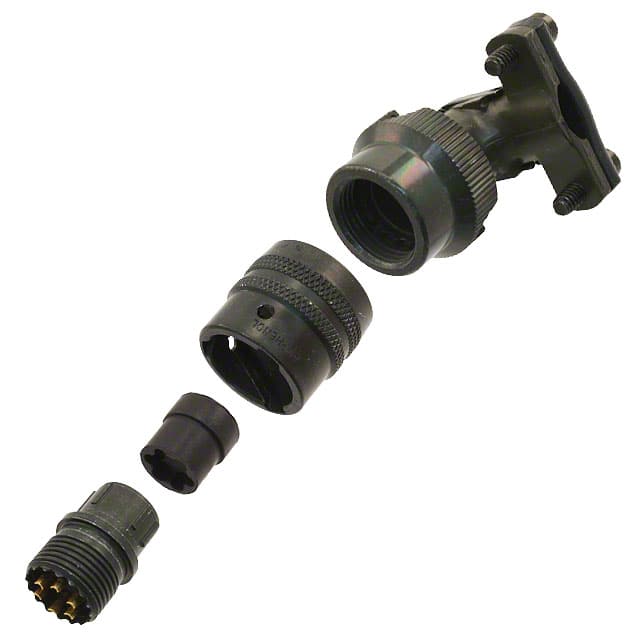 PT08E-10-6P(SR) by Amphenol Industrial