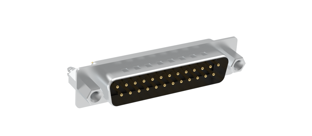 All Parts Connectors D-Subminiature and Accessories D-Subminiature Connectors L717SDBH25POL2RM8C309 by Amphenol