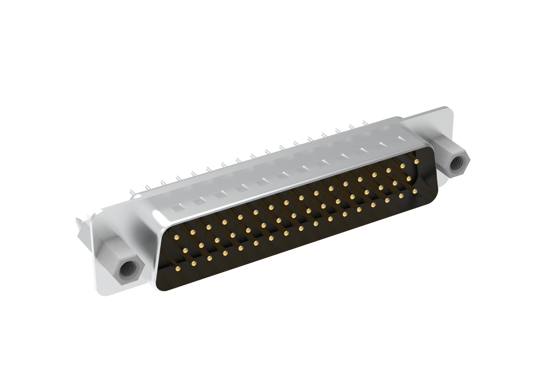 All Parts Connectors Fiber Optic Connectors and Accessories ST Connectors L717SDDH50POL2RM8 by Amphenol