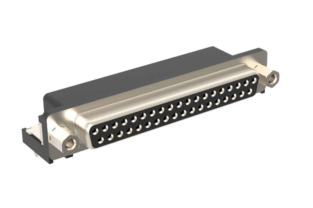 All Parts Connectors Fiber Optic Connectors and Accessories ST Connectors L77SDC37S1ACH3F by Amphenol