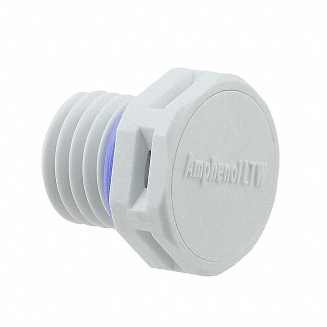 All Parts Connectors Circular Connectors VENT-PS1NGY-N8001 by Amphenol