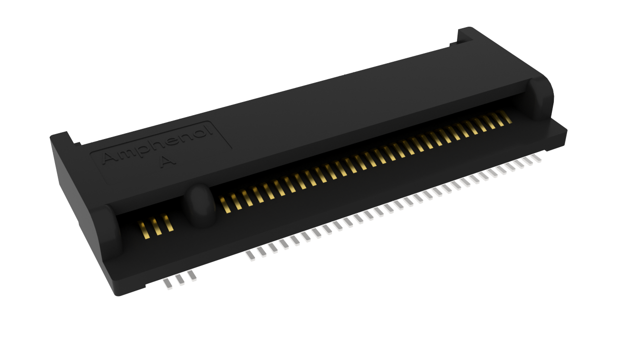 All Parts Connectors Card Edge MDT275A03001 by Amphenol
