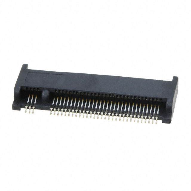 All Parts Connectors Card Edge MDT275E02001 by Amphenol