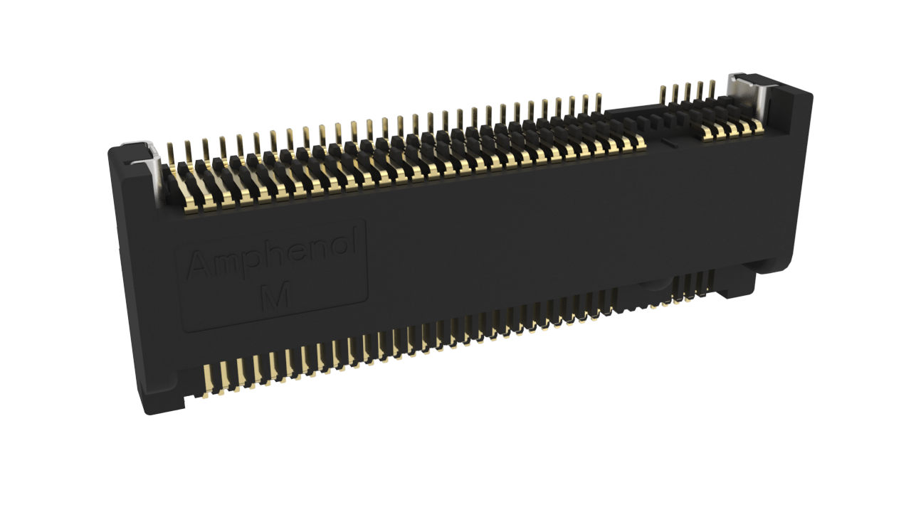 All Parts Connectors Card Edge MDT320M01001 by Amphenol