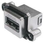 All Parts Connectors Fiber Optic Connectors and Accessories ST Connectors MUSBR-3593-30 by Amphenol