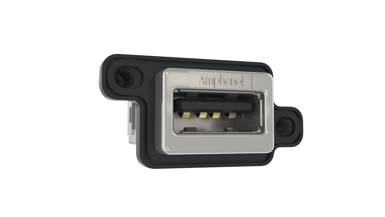 MUSBRA111R0 by Amphenol