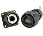 Connectors Modular Connectors RJFTVC6ZN by Amphenol
