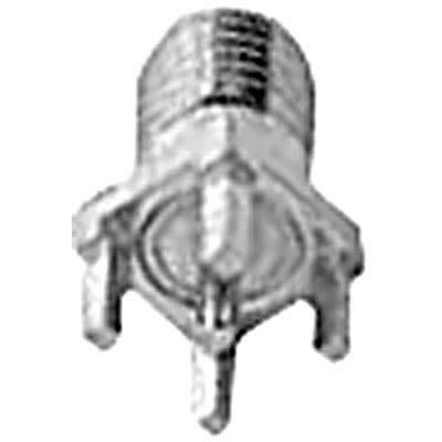 All Parts Connectors RF SMA 132134 by Amphenol